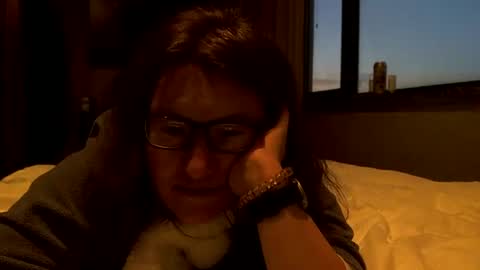 starlagurl online show from 01/15/25, 09:35