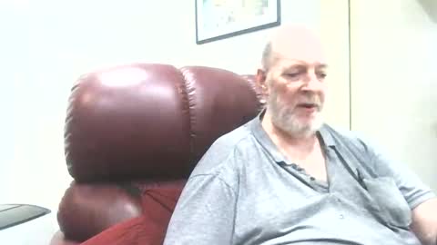 Starmansteve2708 online show from 10/28/25, 07:45