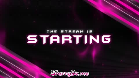 Starry Yume online show from 01/19/25, 04:54