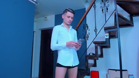 STAS online show from 02/23/25, 09:33