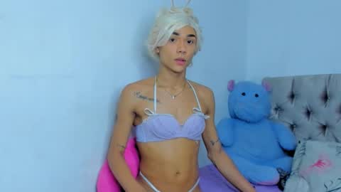 Snapshot of stassiebell chatting on 01/05/25, 11:33 stassiebell online show from 01/05/25, 11:33