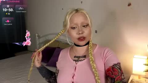 Stasya online show from 03/01/26, 08:33