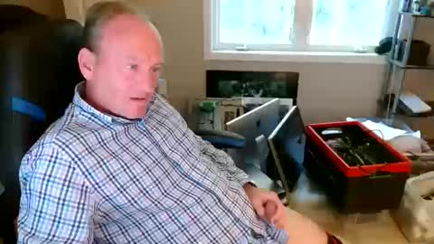 Steakman online show from 10/13/25, 01:11