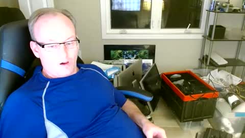 Steakman online show from 11/18/25, 03:45