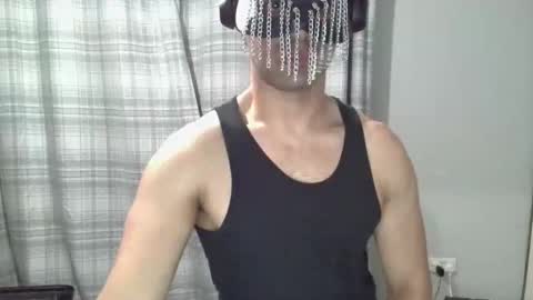 MaskedMuscle online show from 04/13/26, 06:57