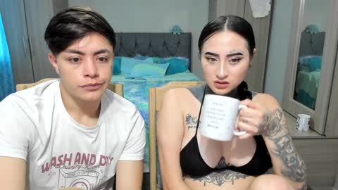  steban and kim online show from 02/07/25, 08:42