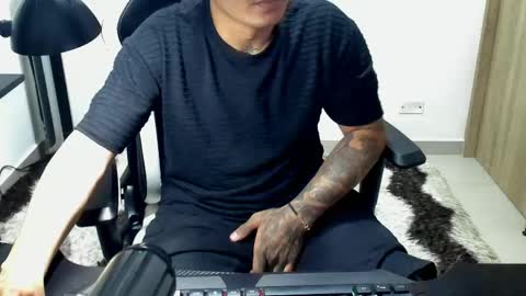 Stebankechimba online show from 05/10/26, 04:39