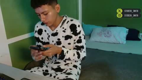 stebeen smith online show from 06/22/26, 12:24