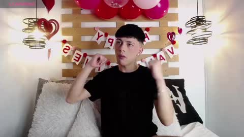 Steev online show from 02/08/25, 04:36