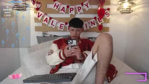 Steev online show from 02/11/25, 05:18