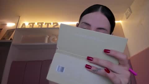 Stefa Gomez  online show from 02/19/26, 10:44