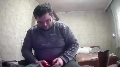 Stefan online show from 02/12/26, 08:09