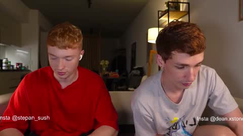 Stefan online show from 10/09/25, 02:31