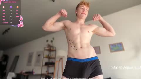 Stefan online show from 02/28/26, 07:15