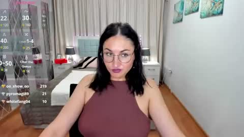 StefanaWinter online show from 07/07/26, 07:56