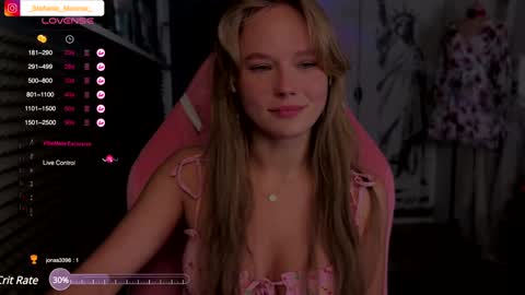 Stefanie online show from 12/03/24, 09:56