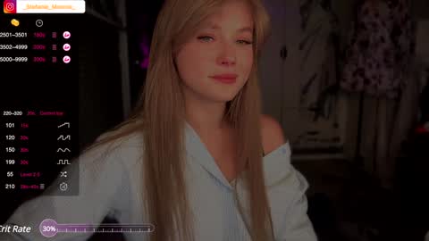 Stefanie online show from 12/06/24, 09:46