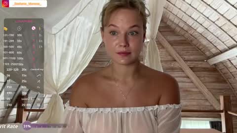 Stefanie online show from 05/21/26, 03:35