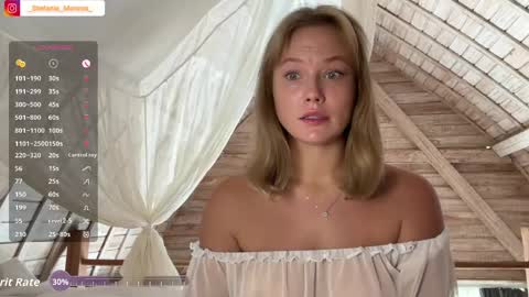 Stefanie online show from 05/22/26, 03:46