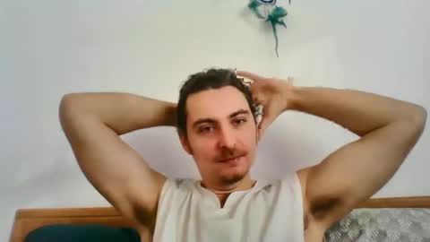 Stefanos online show from 01/14/25, 07:48