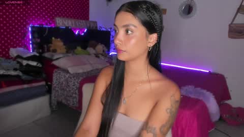 Im MiaIts my first day here  online show from 01/29/25, 04:36