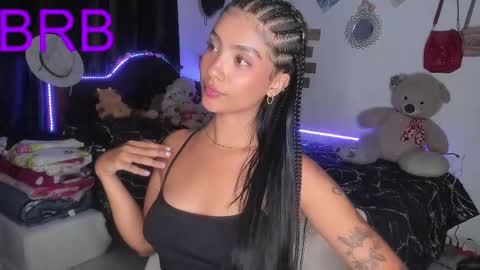 Im MiaIts my first day here  online show from 03/08/25, 03:50