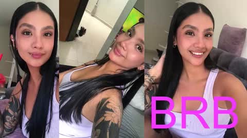 Im MiaIts my first day here  online show from 03/20/26, 11:31