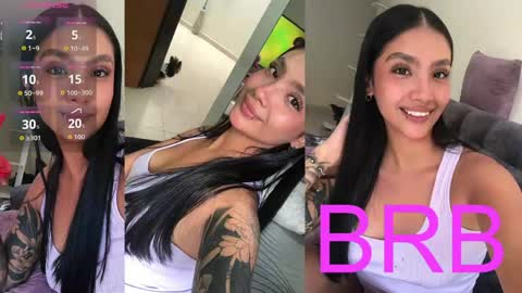 Im MiaIts my first day here  online show from 04/25/26, 12:24