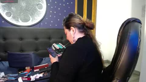 Stefanny online show from 03/16/26, 11:36