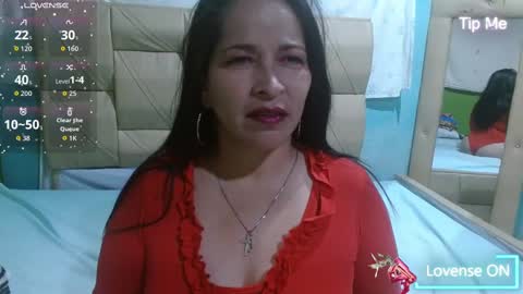 Stefanny online show from 10/09/25, 03:59