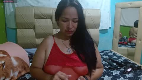 Stefanny online show from 10/16/25, 09:38