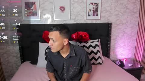 stefany_pablo1 online show from 02/14/25, 12:25