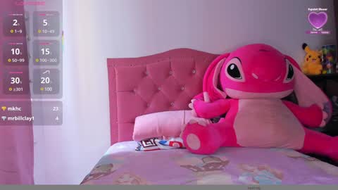 stefanyhorny69 online show from 01/31/25, 04:06