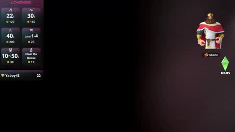 stefanyhorny69 online show from 09/27/25, 02:00