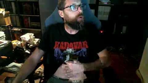 MeStef online show from 09/18/25, 06:43