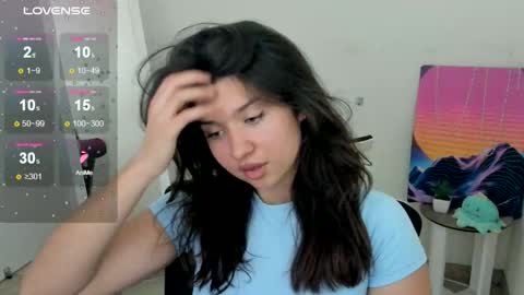 Steffi online show from 10/09/25, 06:50