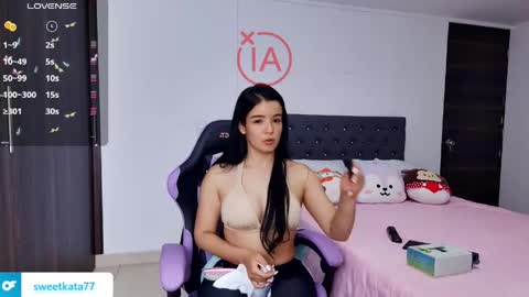 Stefany online show from 04/18/26, 02:15