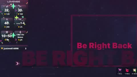 Estefany online show from 11/05/25, 01:05