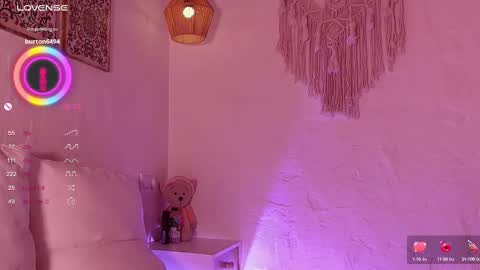 My name is Stella Nice to meet you  Fav Pattern is 111  boobs are real online show from 02/23/25, 04:02