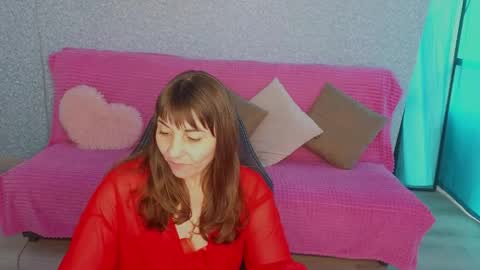 Snapshot of steladream chatting on 05/20/26, 09:48 Stela online show from 05/20/26, 09:48