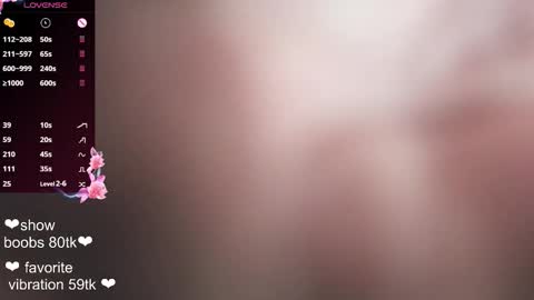 Stella online show from 11/28/25, 10:40