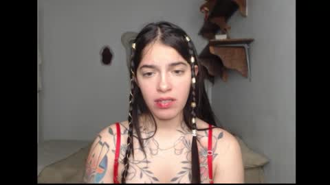 Snapshot of stella_art chatting on 02/15/26, 07:51 Stella online show from 02/15/26, 07:51