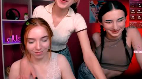 stella_flower online show from 05/29/26, 05:00