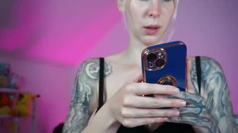 StellaCinderella online show from 10/13/25, 07:14