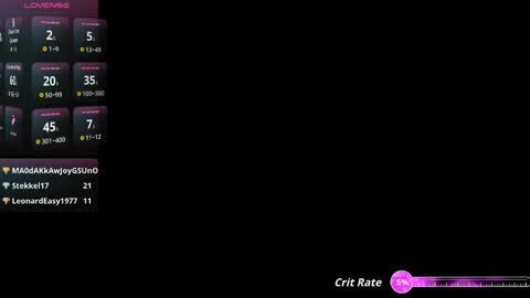 Snapshot of stellaflowerpower chatting on 05/12/26, 02:36 StellaFlowerPower online show from 05/12/26, 02:36