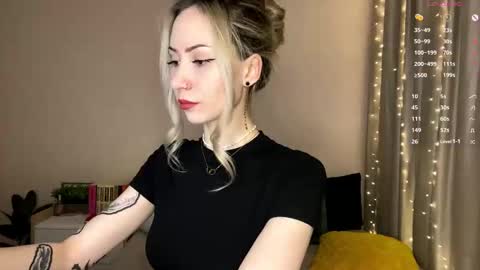 Alexia online show from 03/17/26, 02:38