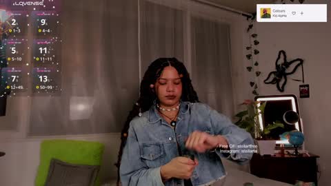 stellart_ online show from 01/09/25, 03:36