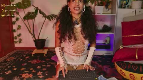 stellart_ online show from 11/27/25, 12:56