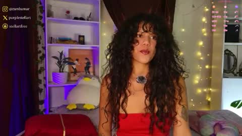 stellart_ online show from 02/24/26, 01:58