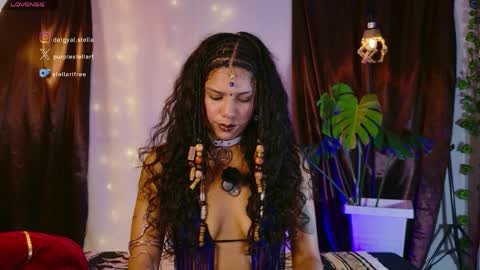 stellart_ online show from 04/09/26, 05:40